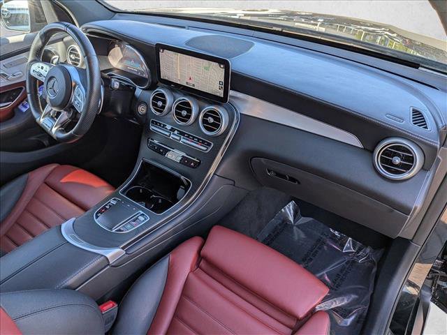 Certified 2022 Mercedes-Benz GLC 43 AMG 4MATIC image 22