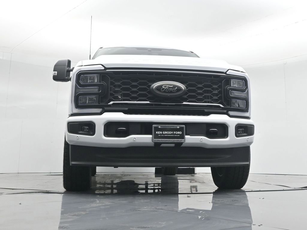 New 2026 Ford F250 Lariat w/ Black Appearance Package AWD/4WD image 51