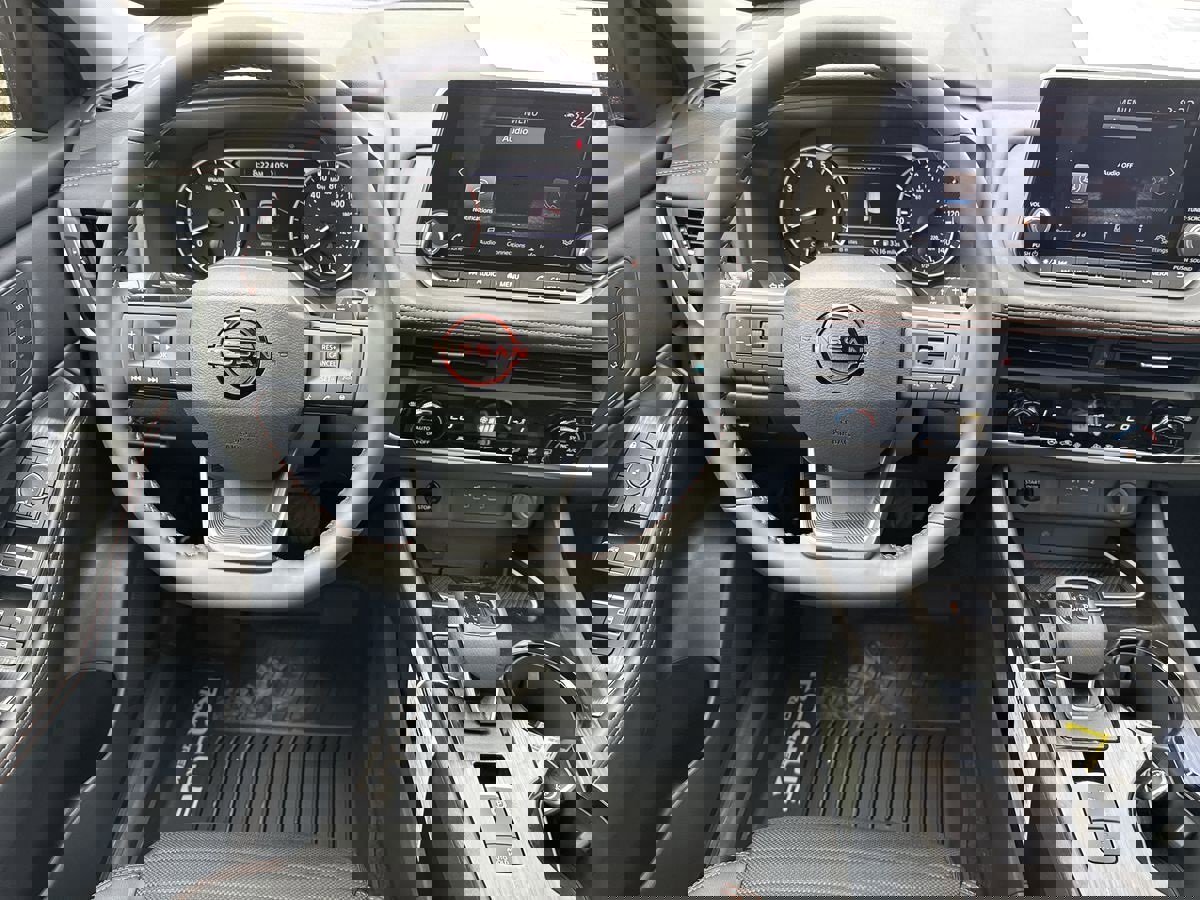 New 2026 Nissan Rogue SV w/ Rock Creek Premium Package image 15