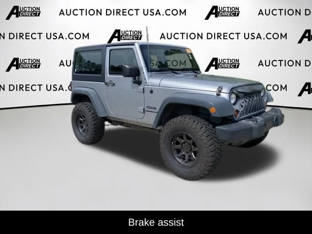 Used 2013 Jeep Wrangler Sport AWD/4WD image 5