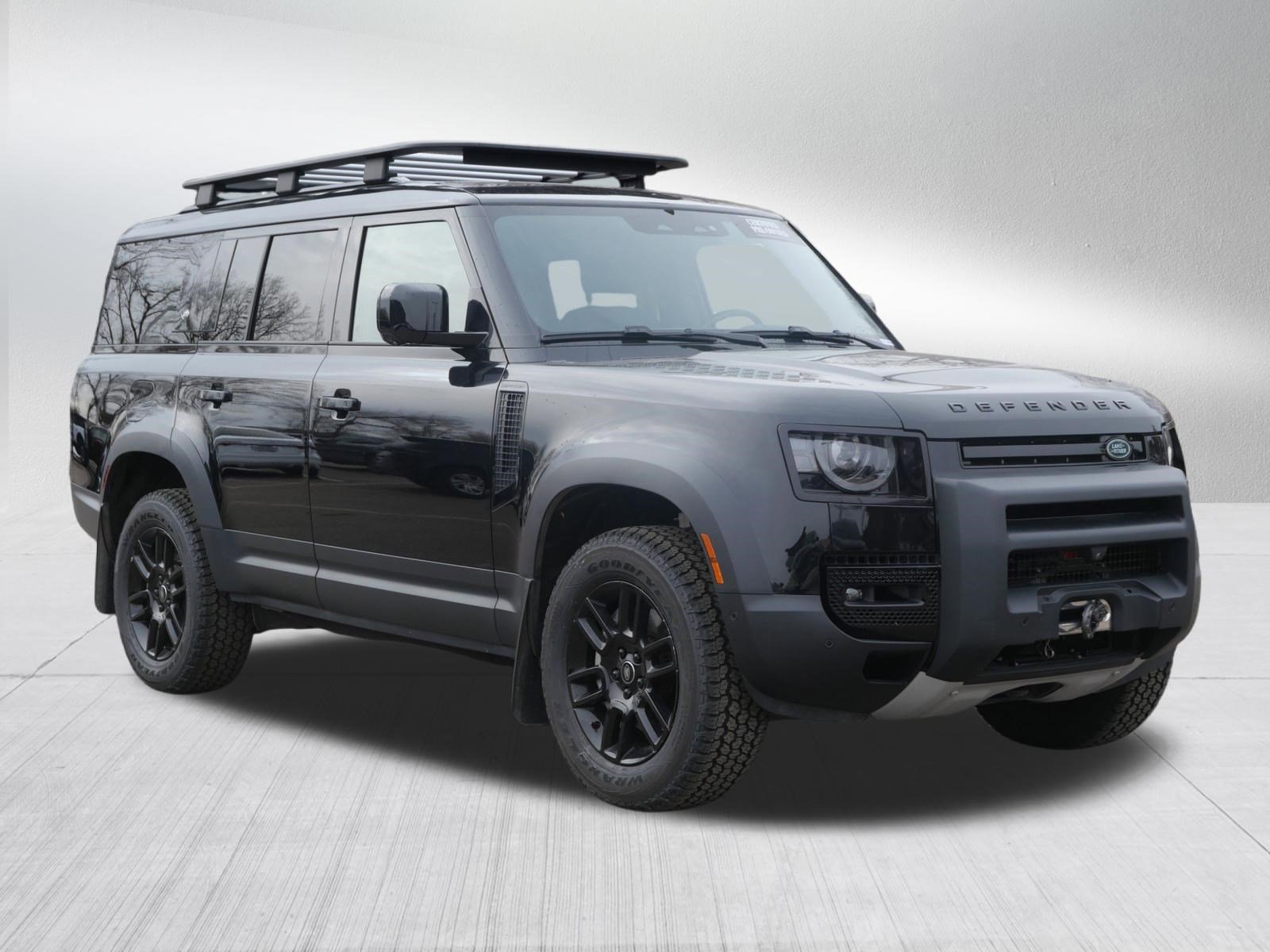 Certified 2023 Land Rover Defender 130 SE image 7