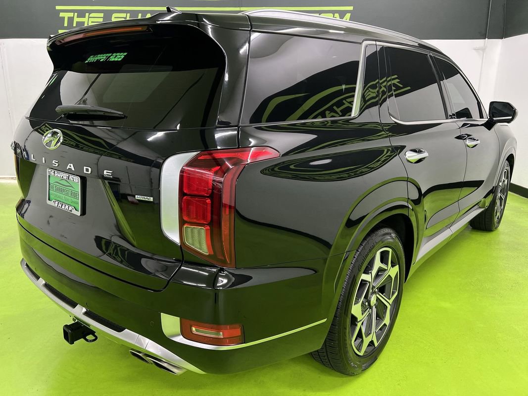 Used 2022 Hyundai Palisade Calligraphy w/ Cargo Package image 10