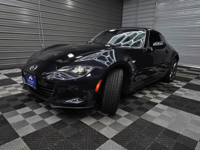 Used 2020 MAZDA MX-5 Miata RF Grand Touring RWD image 34