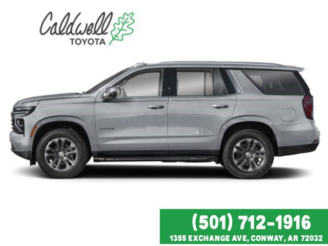 Used 2025 Chevrolet Tahoe Z71 AWD/4WD image 8