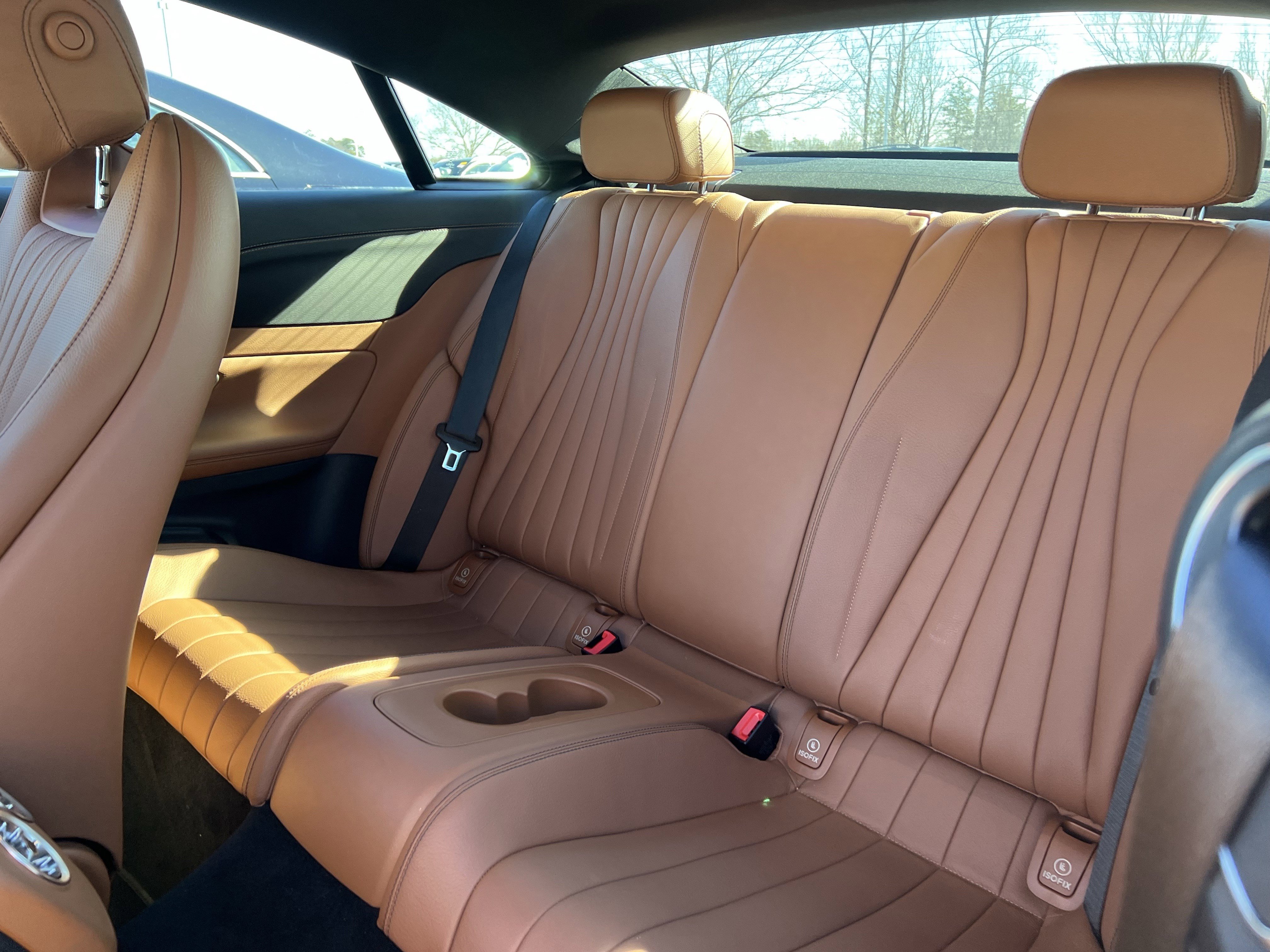 Certified 2023 Mercedes-Benz E 450 Coupe image 33