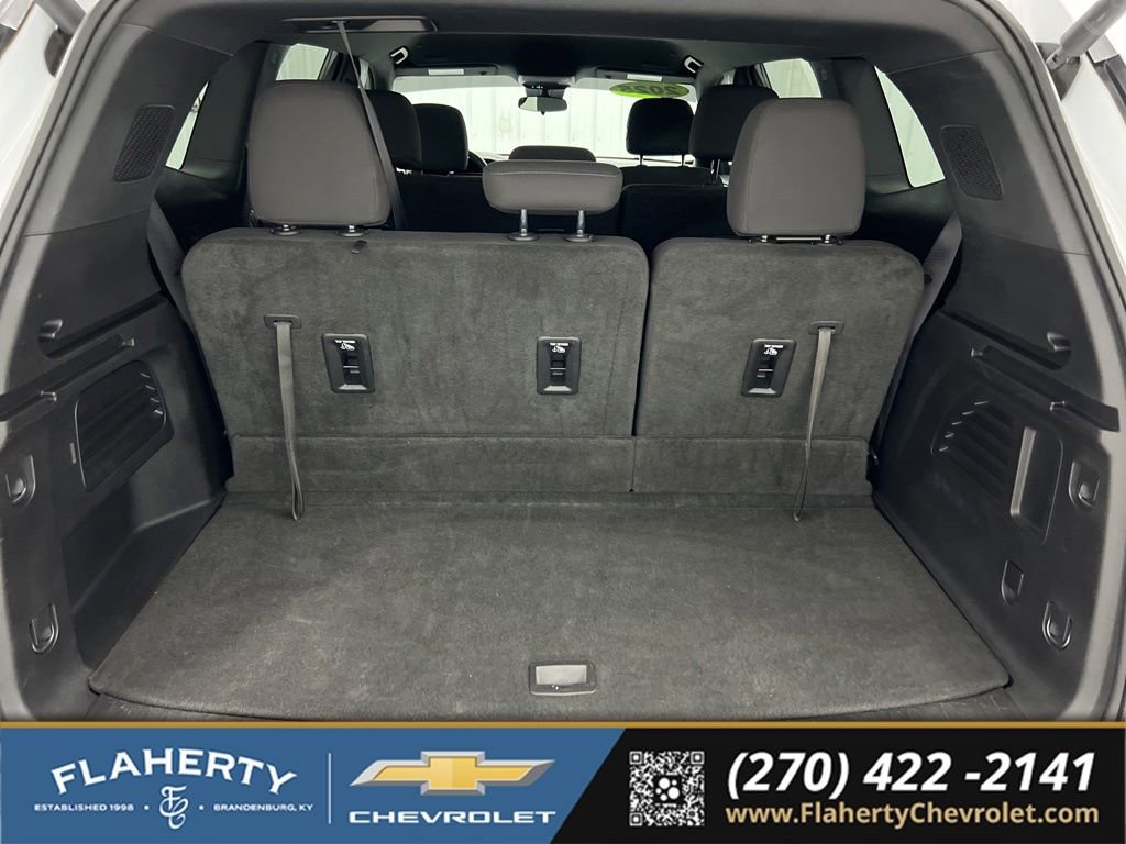 Used 2025 GMC Acadia Elevation FWD image 20