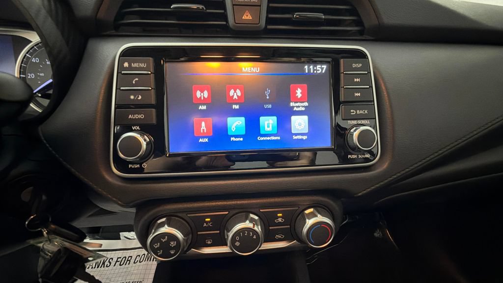 Used 2024 Nissan Versa S w/ S Plus Package FWD image 20