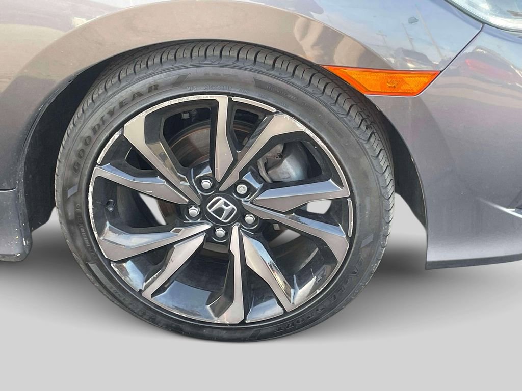 Used 2020 Honda Civic Sport image 9