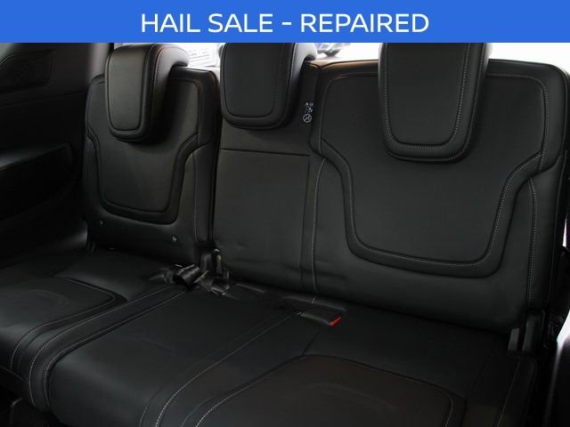 New 2026 Nissan Armada PRO-4X w/ Captain's Chari Seat Package image 30