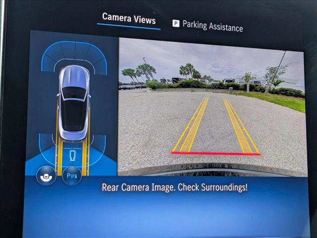 Used 2025 Mercedes-Benz CLE 300 4MATIC Cabriolet image 14
