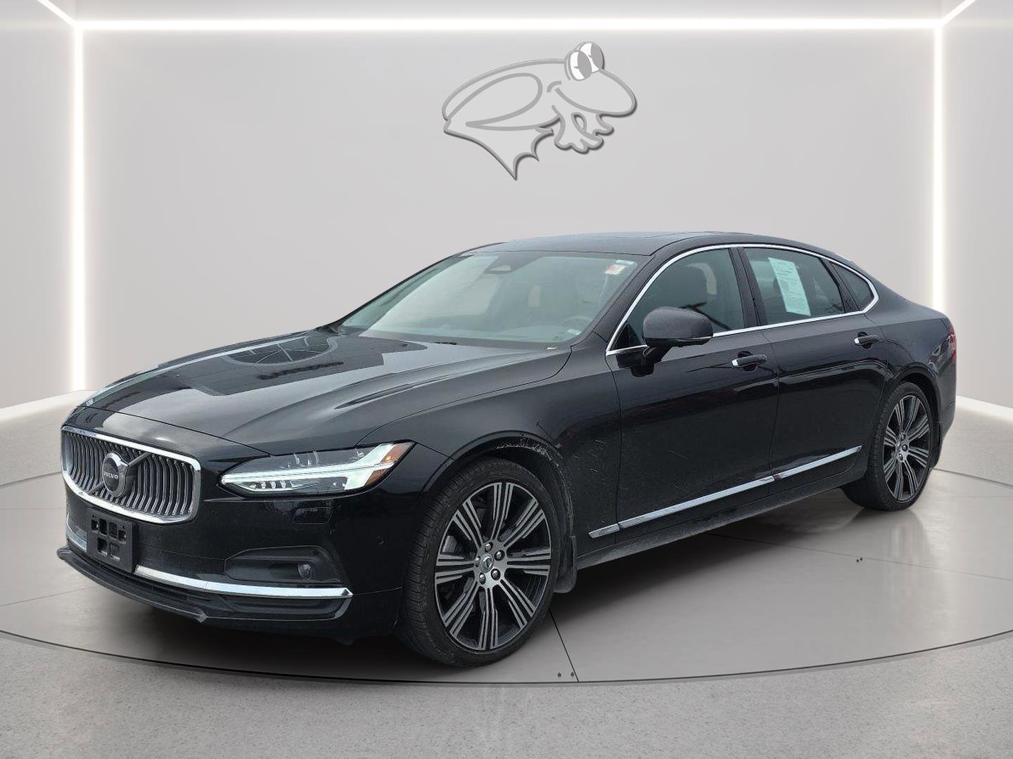 Used 2022 Volvo S90 B6 Inscription w/ Advanced Package image 3