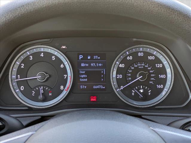 Used 2021 Hyundai Sonata SE w/ Cargo Package image 11