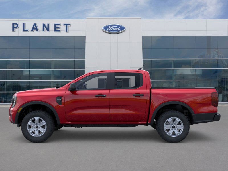 New 2025 Ford Ranger XL w/ Trailer Tow Package RWD image 3