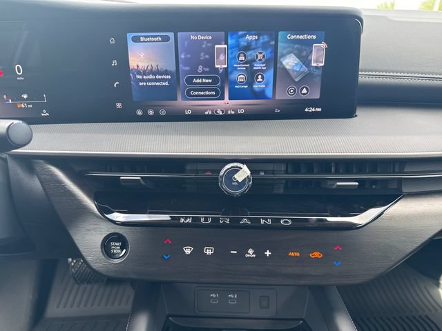 New 2026 Nissan Murano SV AWD/4WD image 21