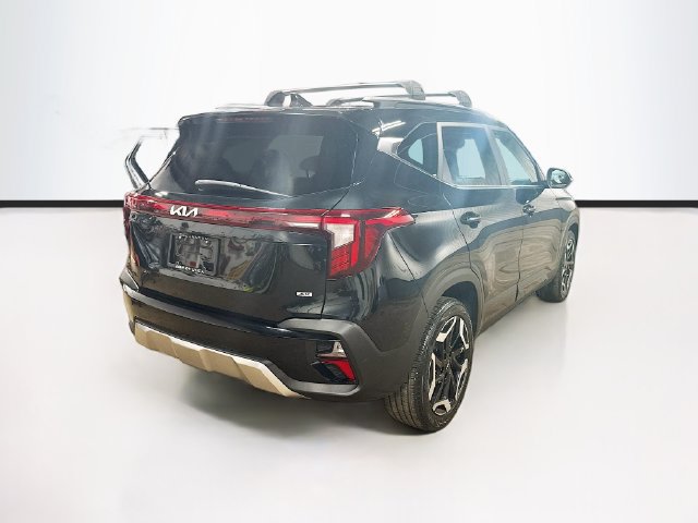Certified 2024 Kia Seltos SX AWD/4WD image 7