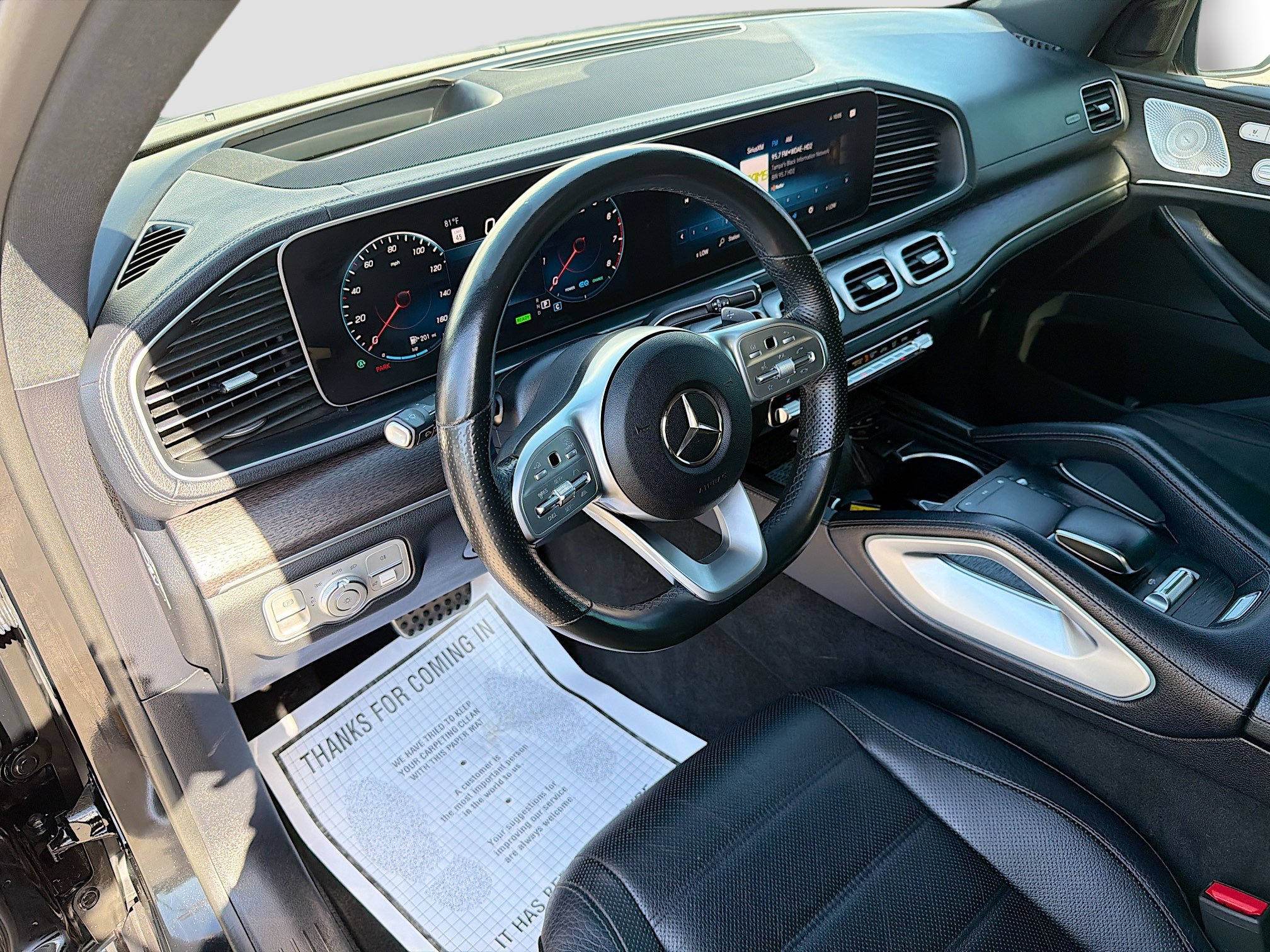 Used 2021 Mercedes-Benz GLS 580 4MATIC image 27
