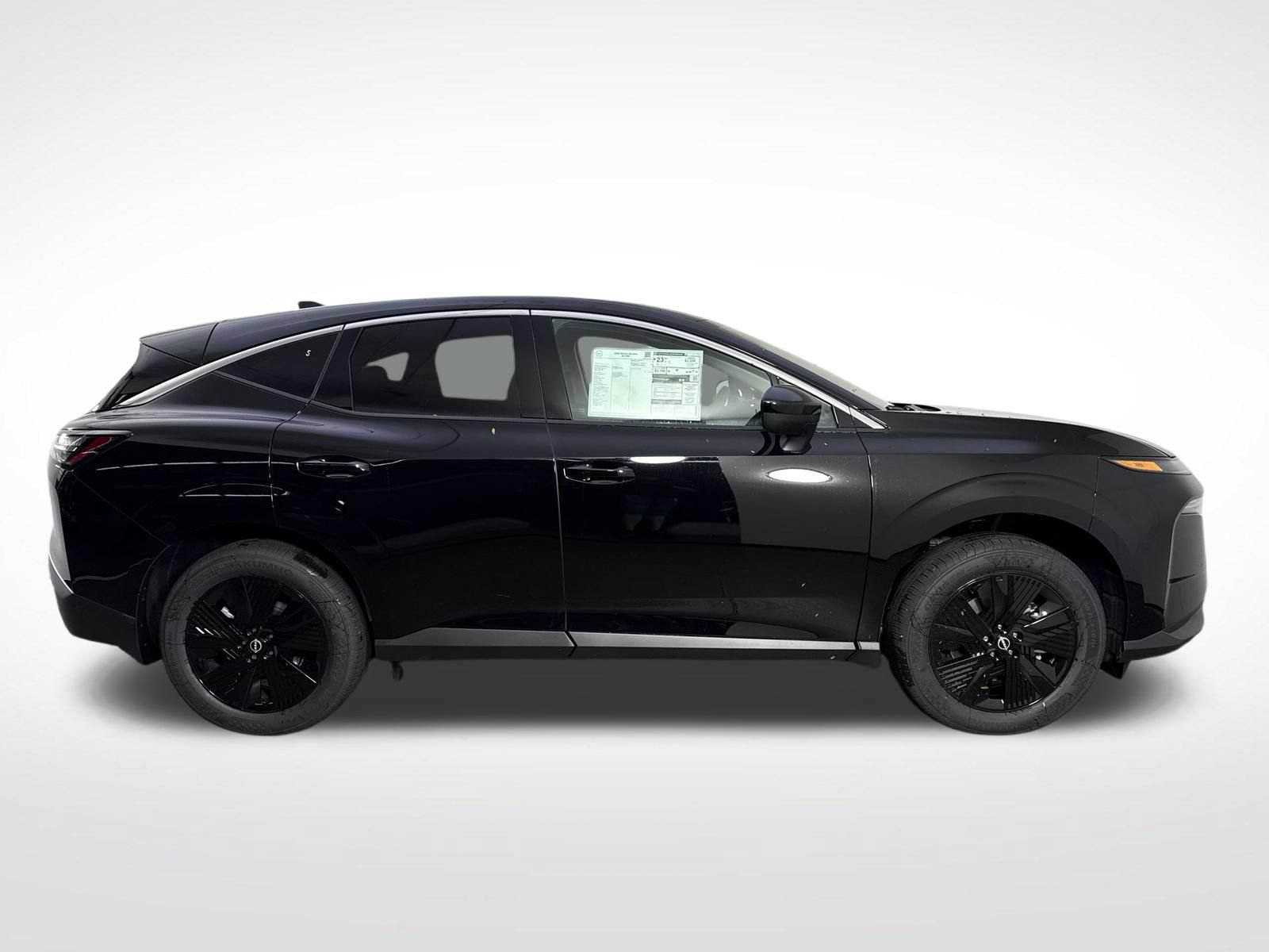 New 2026 Nissan Murano SV AWD/4WD image 35