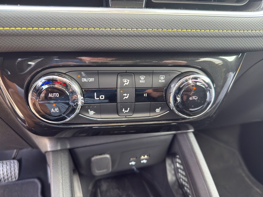 New 2026 Chevrolet TrailBlazer ACTIV w/ Convenience Package FWD image 10