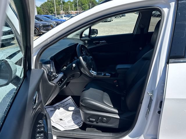 Certified 2023 Kia Sportage SX FWD image 14