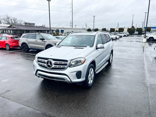 Used 2019 Mercedes-Benz GLS 450 4MATIC image 4
