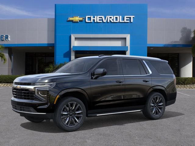 New 2026 Chevrolet Tahoe LS RWD image 2