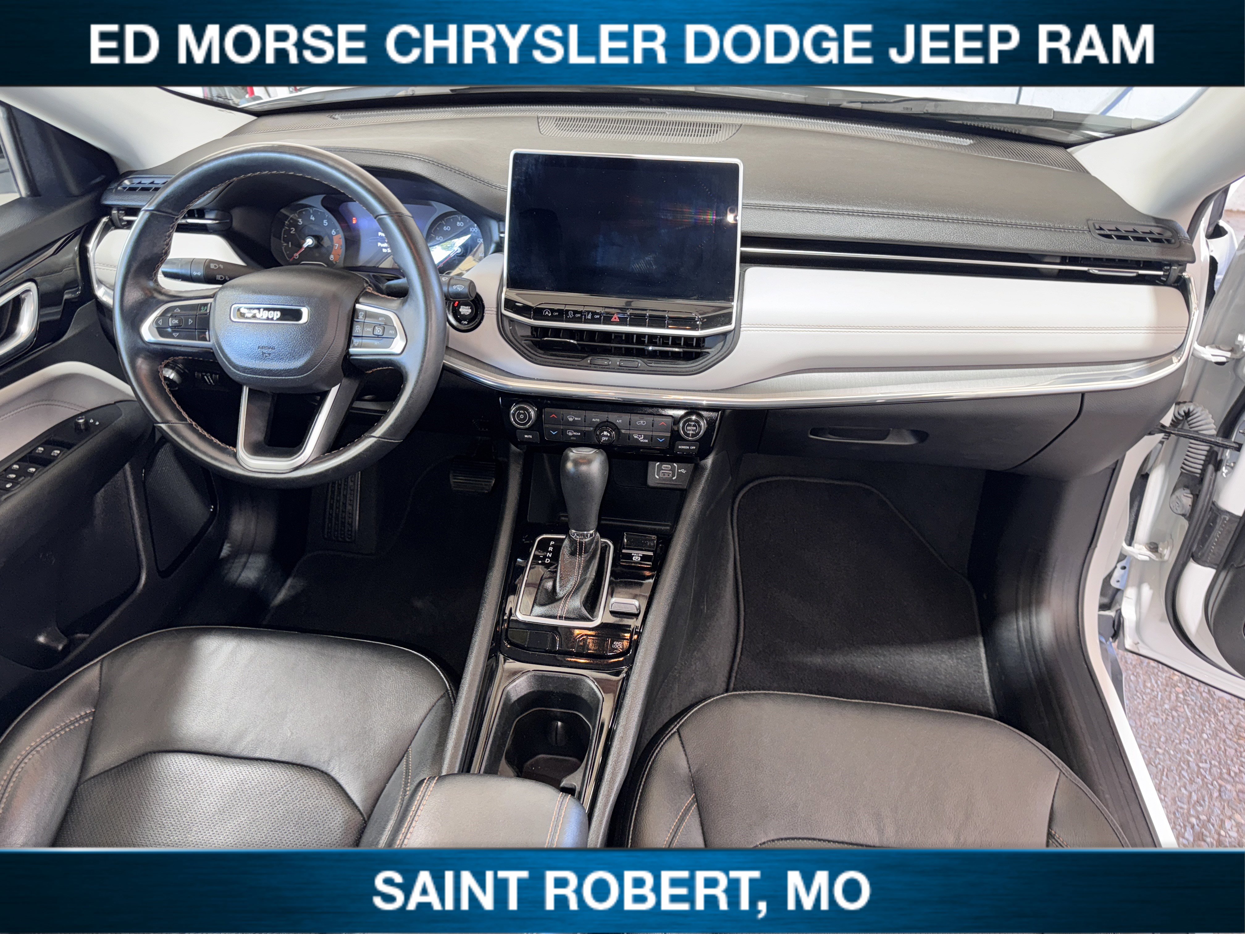 Certified 2022 Jeep Compass Limited image 25