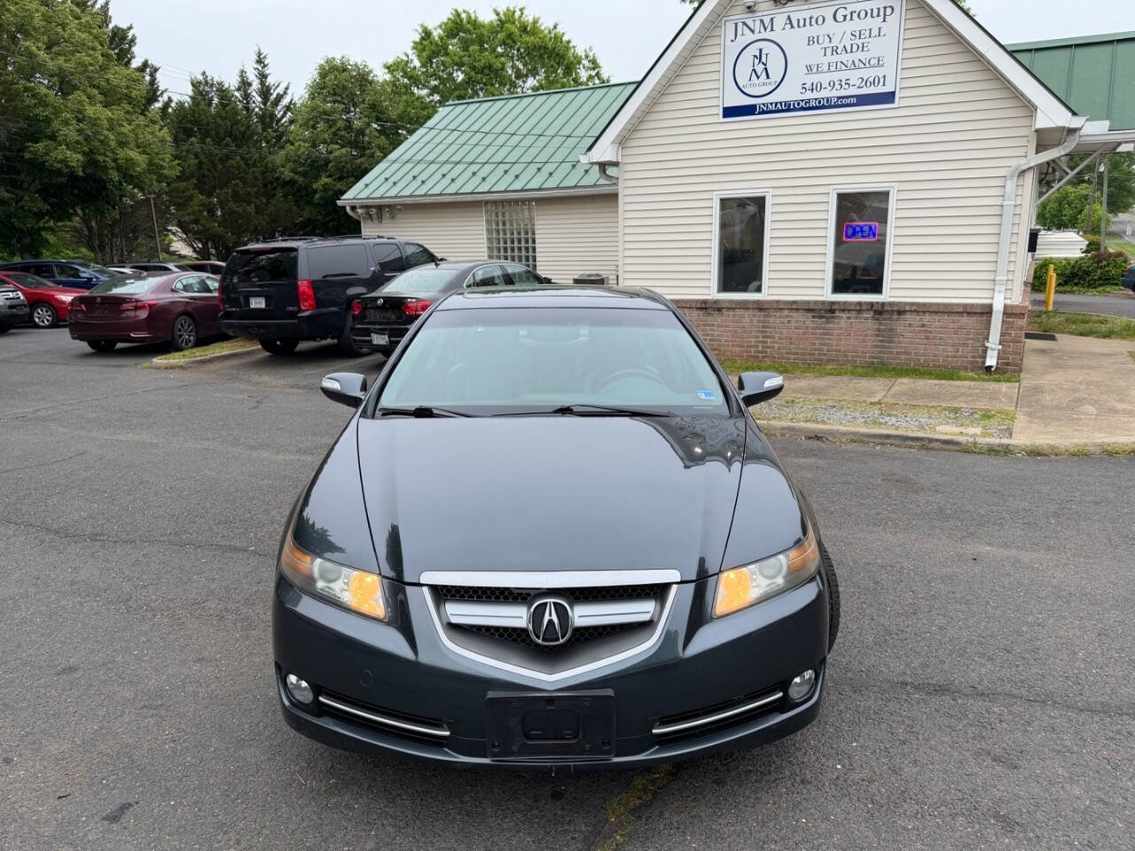 Used 2007 Acura TL FWD image 2
