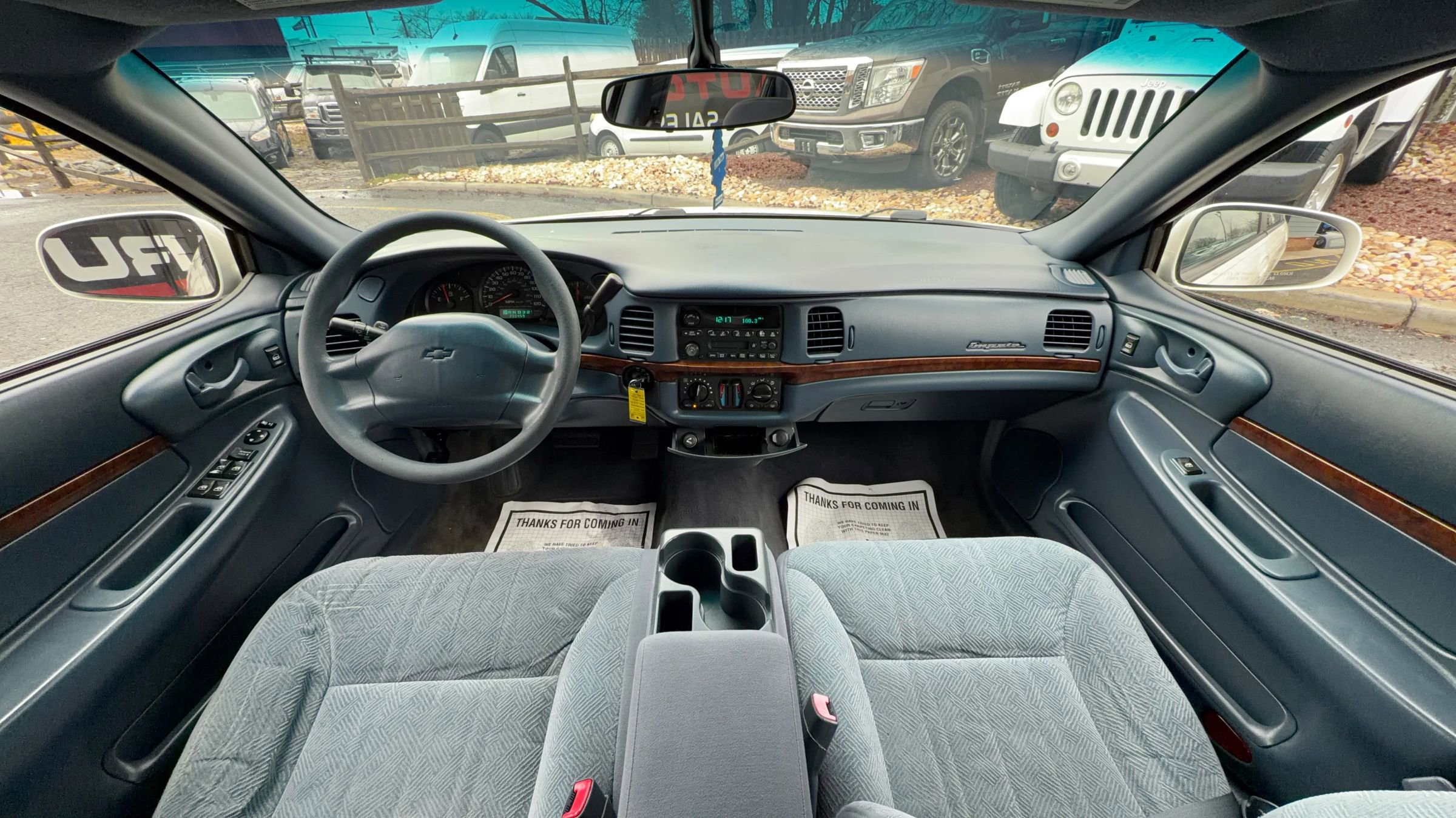 Used 2004 Chevrolet Impala Sedan image 27