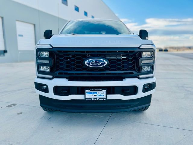 New 2026 Ford F250 XL w/ STX Appearance Package image 4