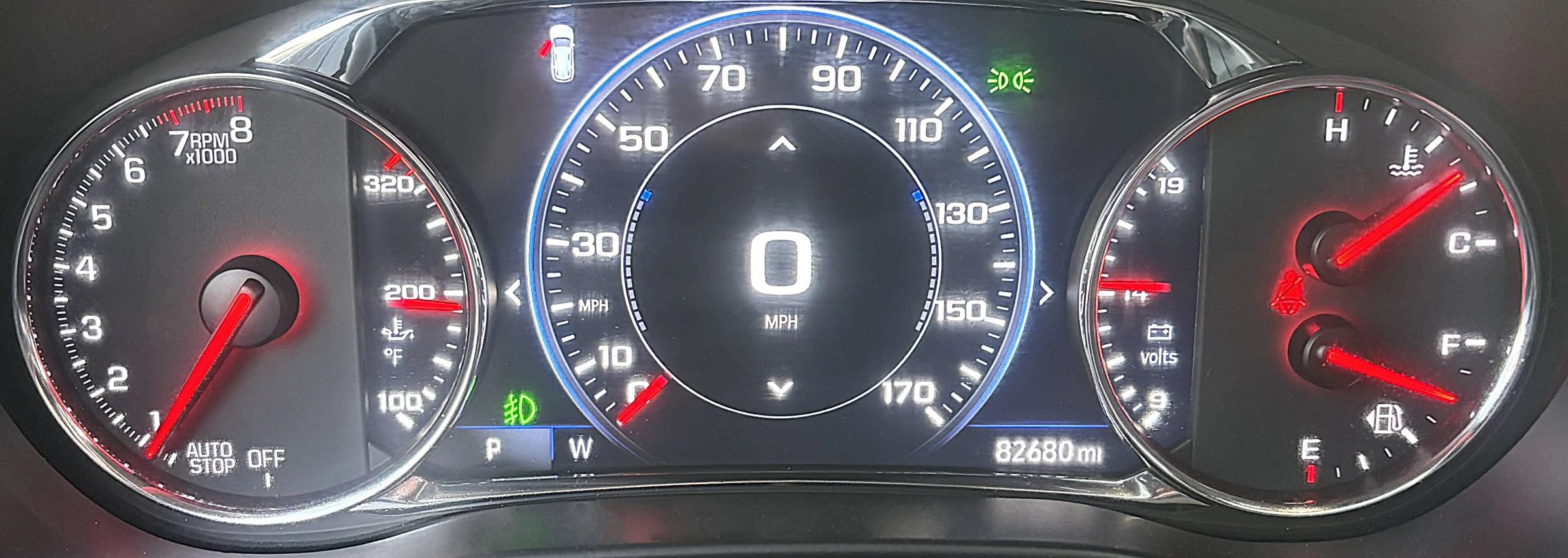 Used 2021 GMC Acadia AT4 w/ Technology Package AWD/4WD image 21