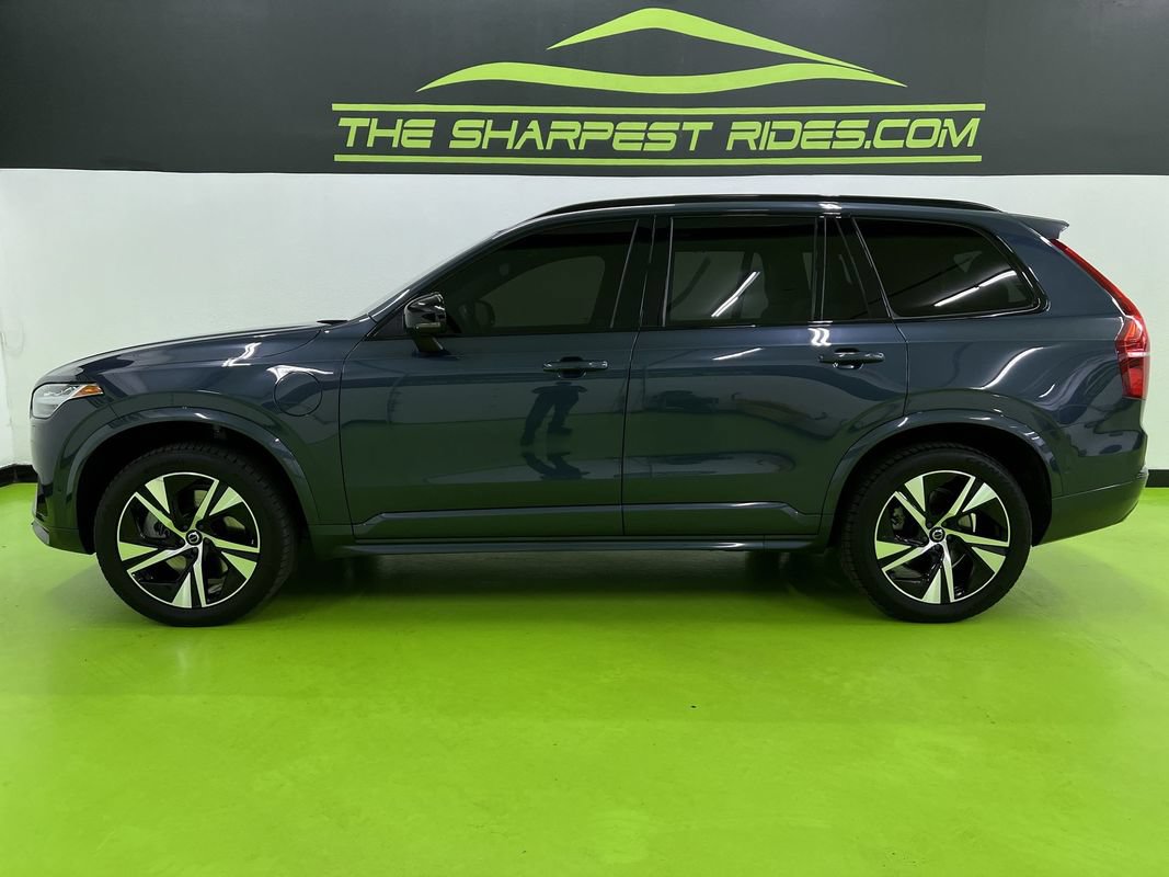 Used 2022 Volvo XC90 T8 R-Design w/ Advanced Package AWD/4WD image 6