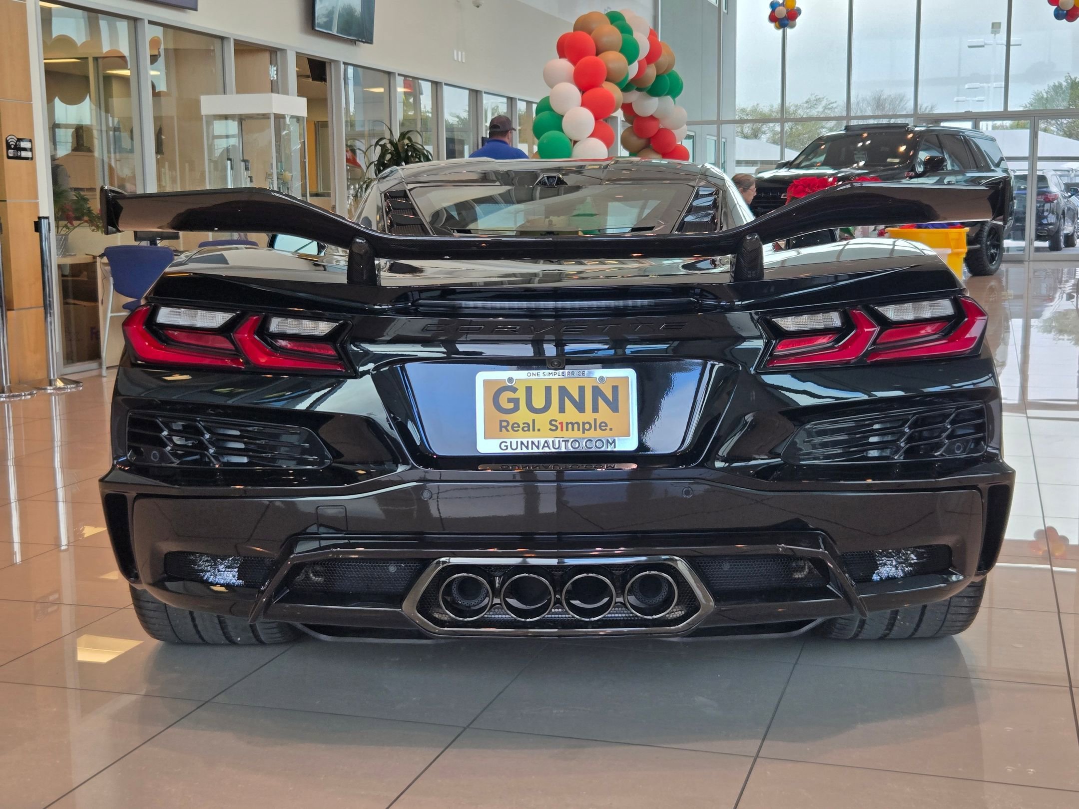 New 2026 Chevrolet Corvette Z06 image 4