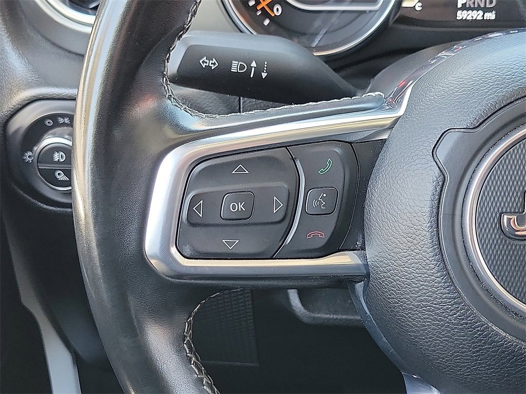 Used 2022 Jeep Gladiator Overland w/ Trailer Tow Package image 5