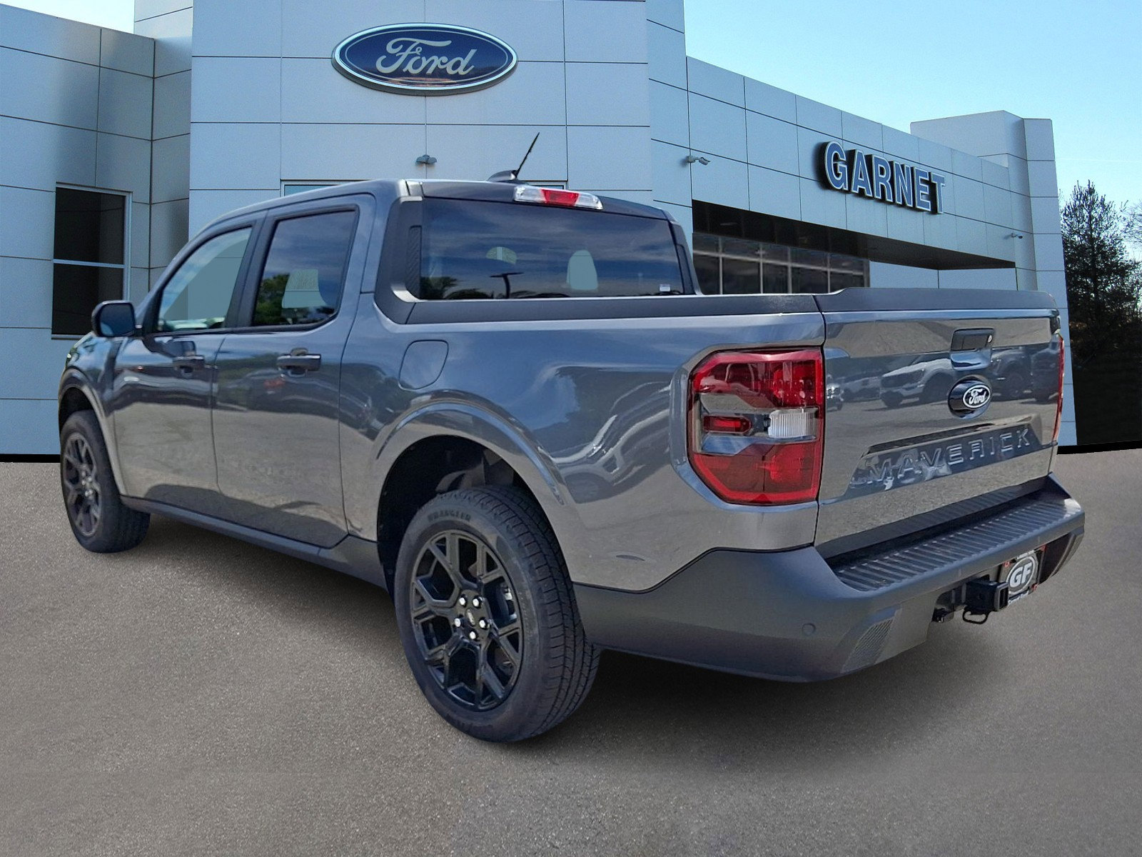 Used 2025 Ford Maverick XLT w/ XLT Luxury Package AWD/4WD image 5