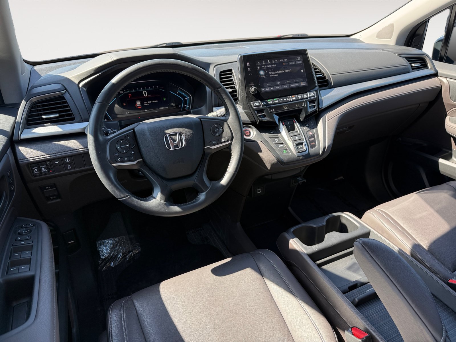 Used 2024 Honda Odyssey EX-L image 15