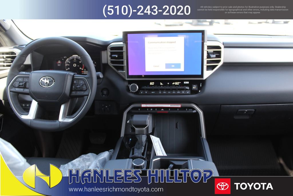 New 2026 Toyota Tundra Limited image 18