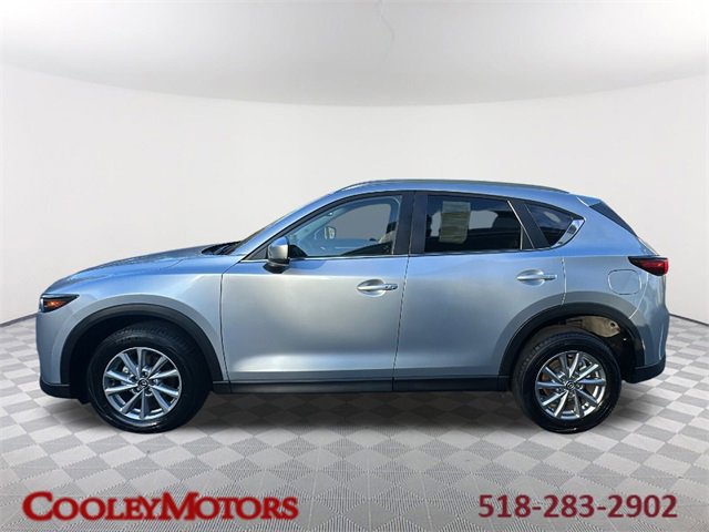 Used 2023 MAZDA CX-5 AWD 2.5 S w/ Preferred Package