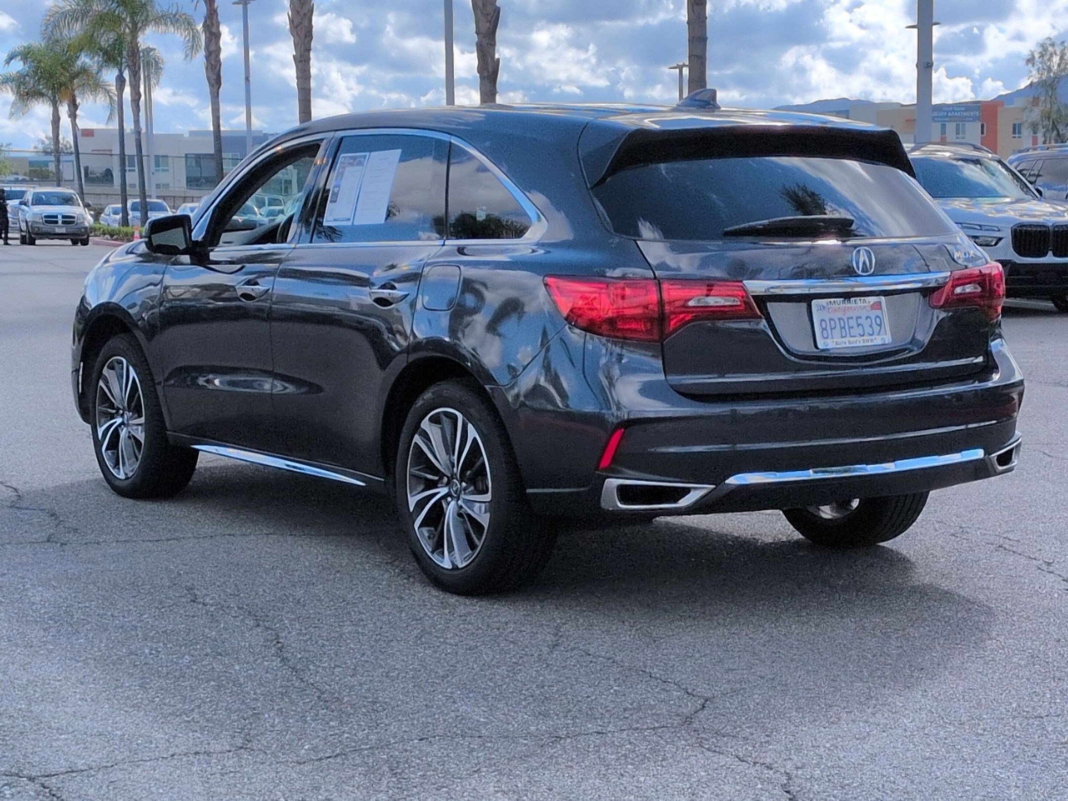 Used 2020 Acura MDX FWD w/ Technology Package image 8