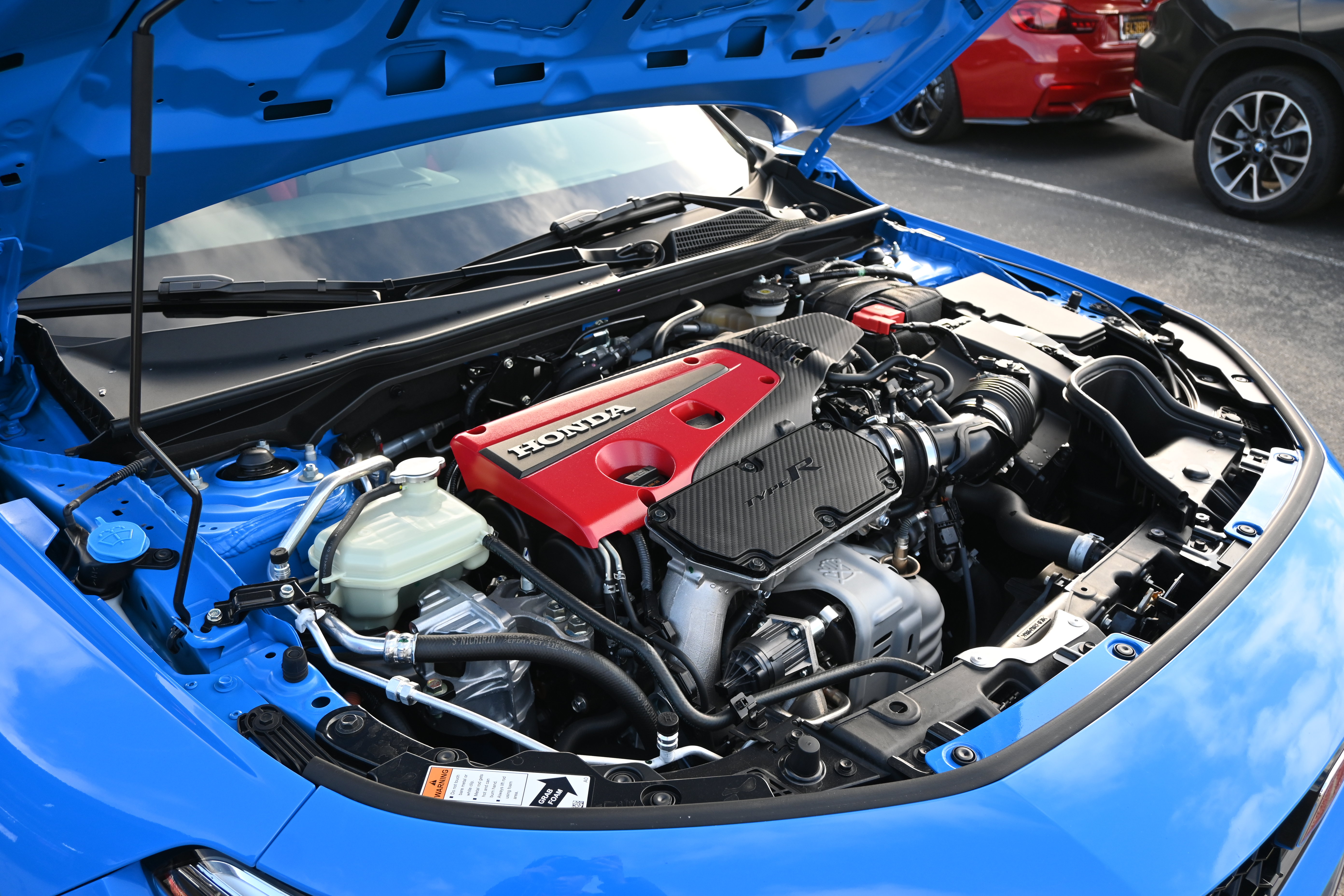 Used 2025 Honda Civic Type R image 63
