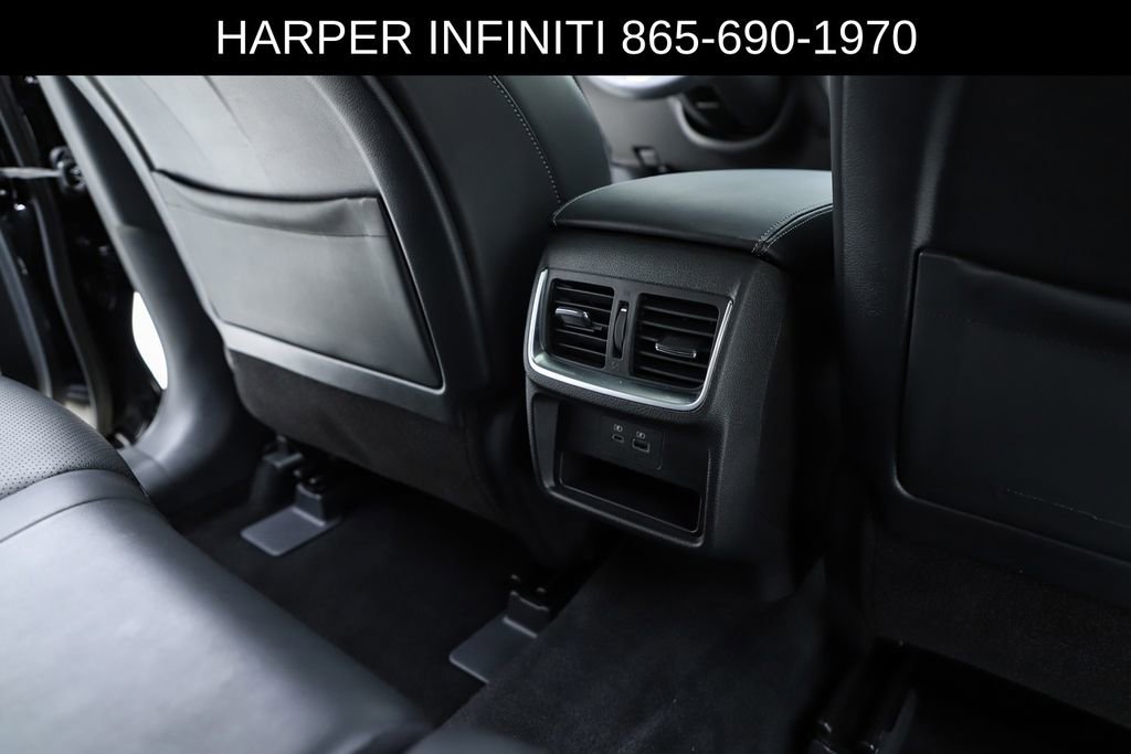 Used 2023 INFINITI QX55 Luxe w/ Cargo Package image 77