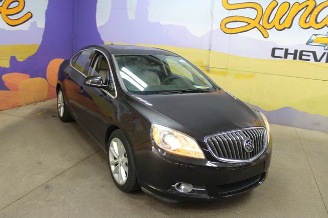 Used 2015 Buick Verano Convenience FWD image 2