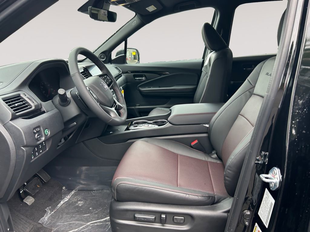 New 2026 Honda Ridgeline Black Edition image 9