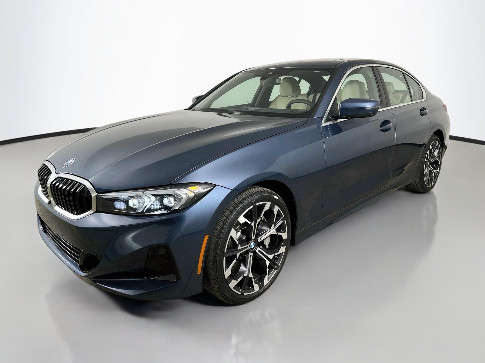 New 2026 BMW 330i xDrive Sedan w/ Premium Package AWD/4WD image 1
