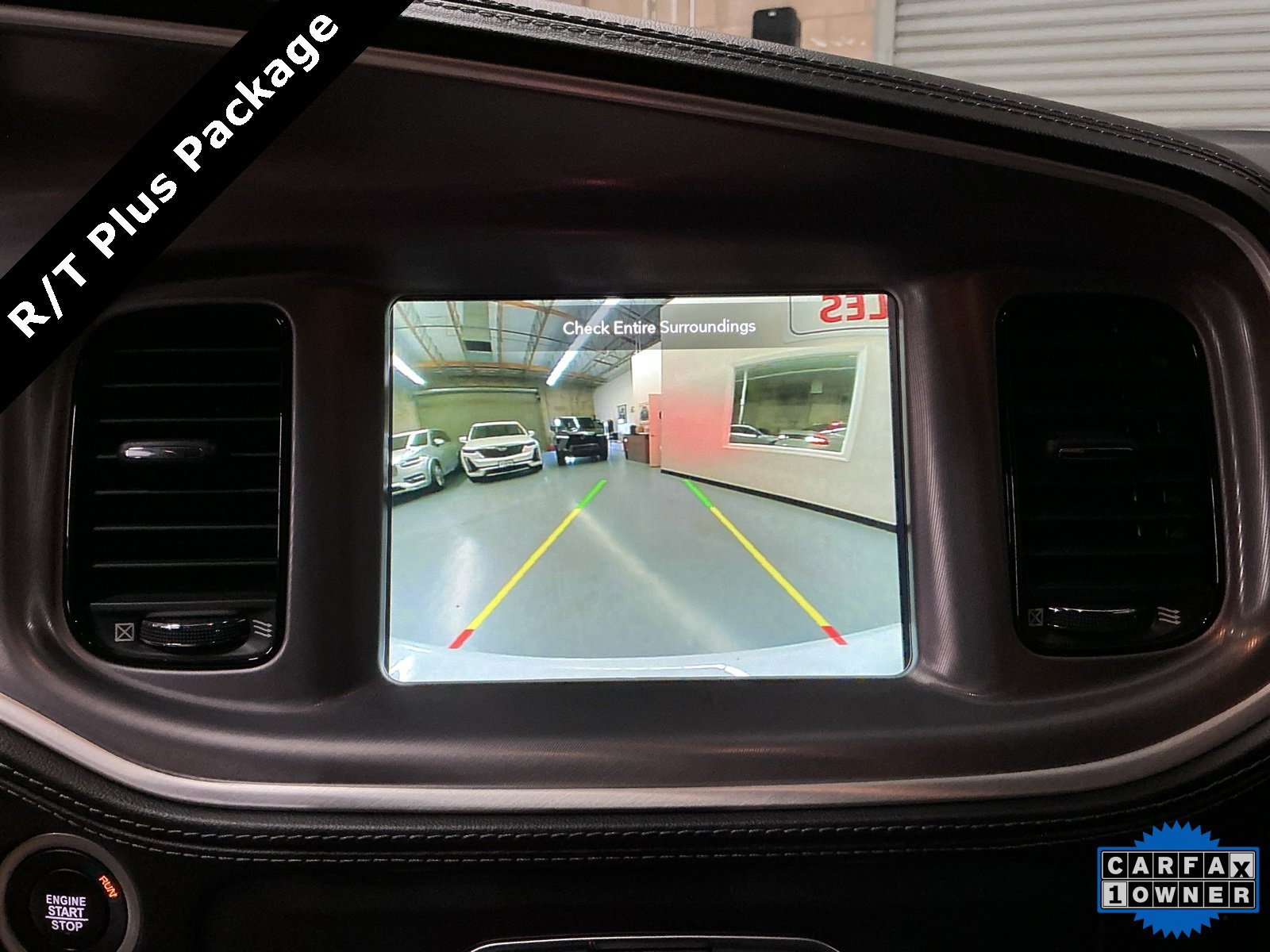 Used 2022 Dodge Charger R/T w/ Plus Group image 24