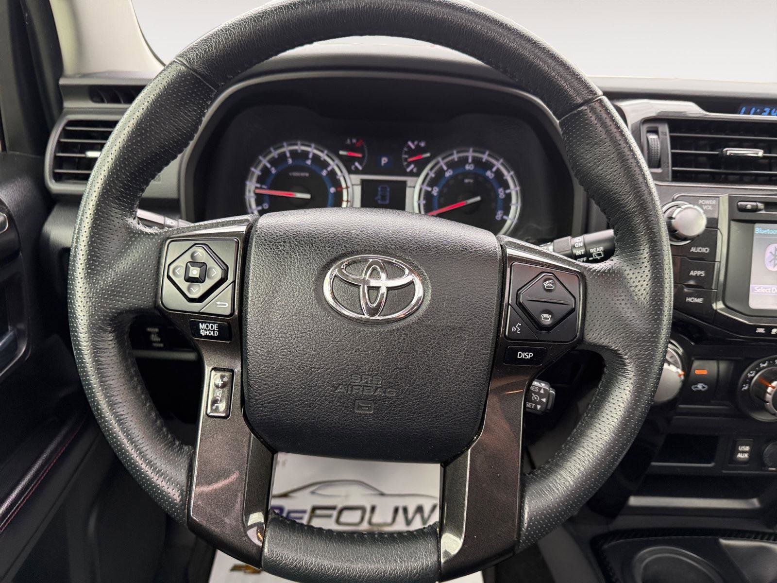 Used 2019 Toyota 4Runner TRD Pro AWD/4WD image 16
