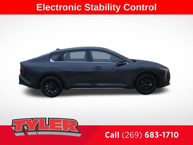 New 2026 Kia K4 GT-Line Turbo image 9