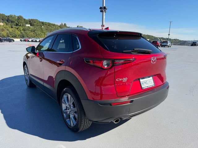 Used 2021 MAZDA CX-30 AWD 2.5 S w/ Premium Package image 5