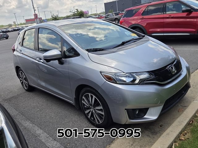 Used 2017 Honda Fit EX image 6