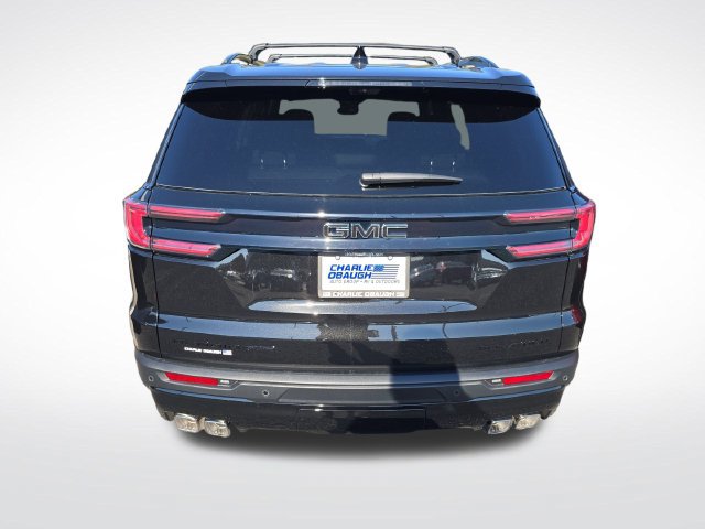 New 2027 GMC Acadia Elevation w/ Black Edition AWD/4WD image 4