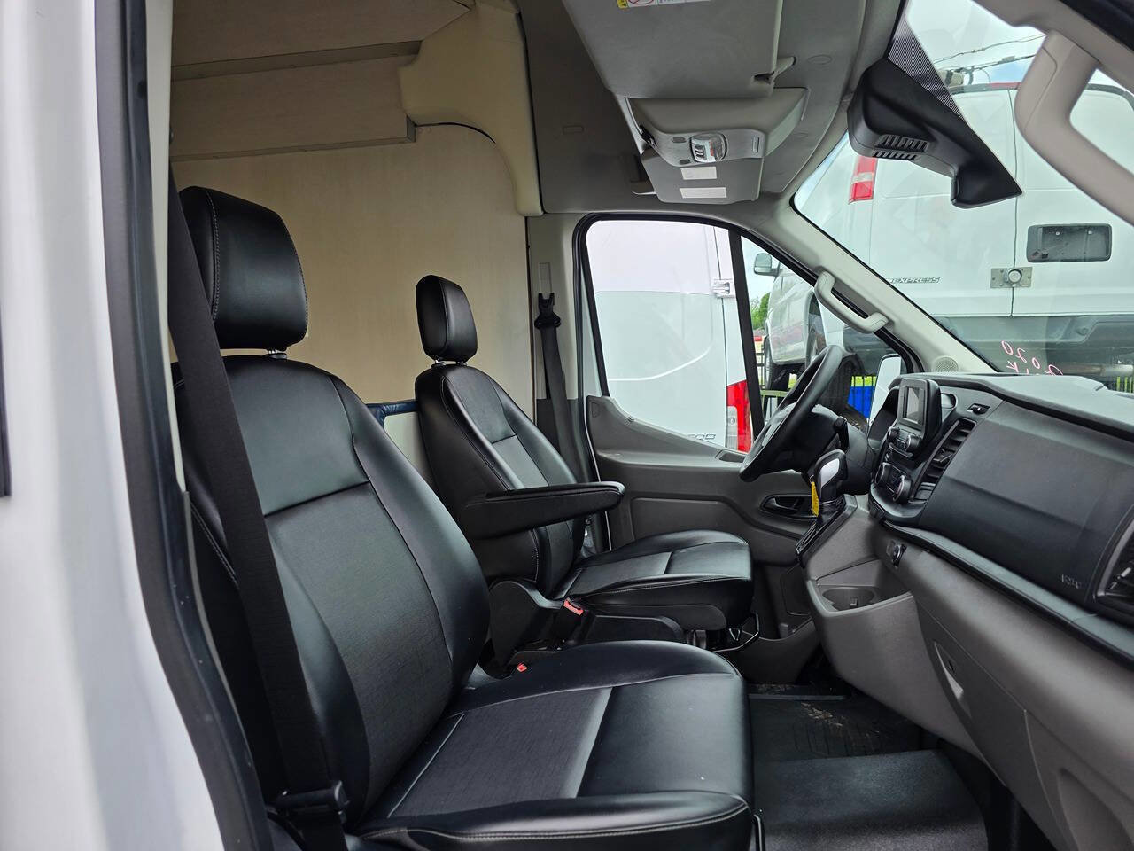 Used 2020 Ford Transit 350 148 High Roof Extended RWD image 9